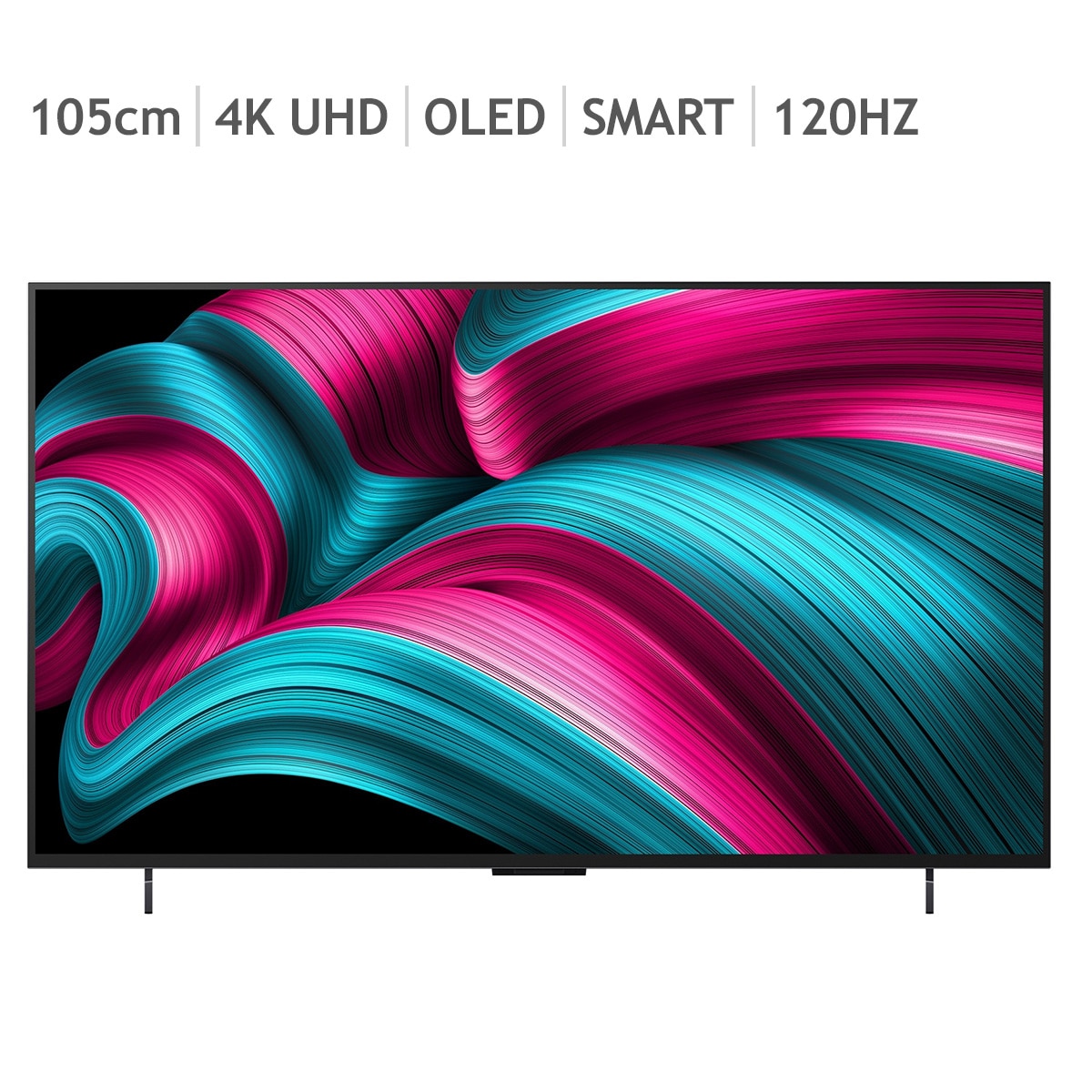 엘지 OLED evo TV 42C5KNA 105cm (42) - 스탠드형