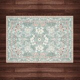 Wyatt&Ash 워셔블 러그 160x226cm - 민트