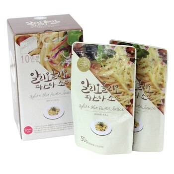 이지쉐프 알리오올리오 파스타소스 50g x 10 / 최소구매 2 이지쉐프 알리오올리오 파스타소스 50g x 10 / 최소구매 2