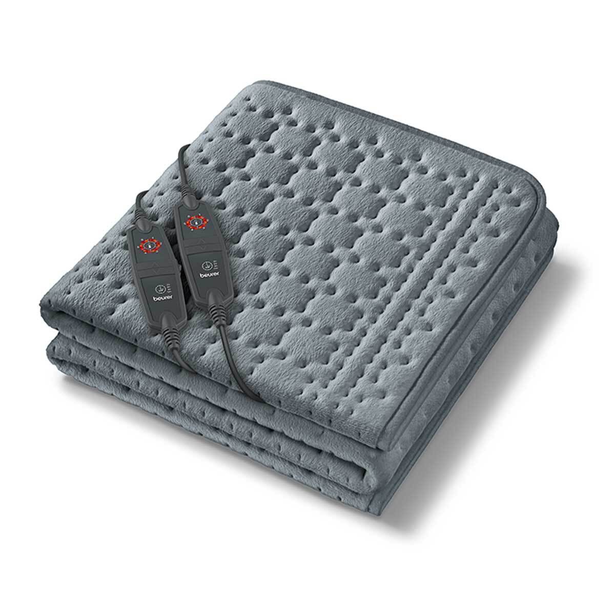 보이러 전기요 2인용 - 다크그레이