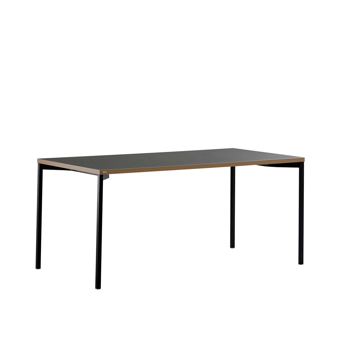 데스커 베이직 데스크 1600 x 800 블랙+블랙 코스트코 코리아