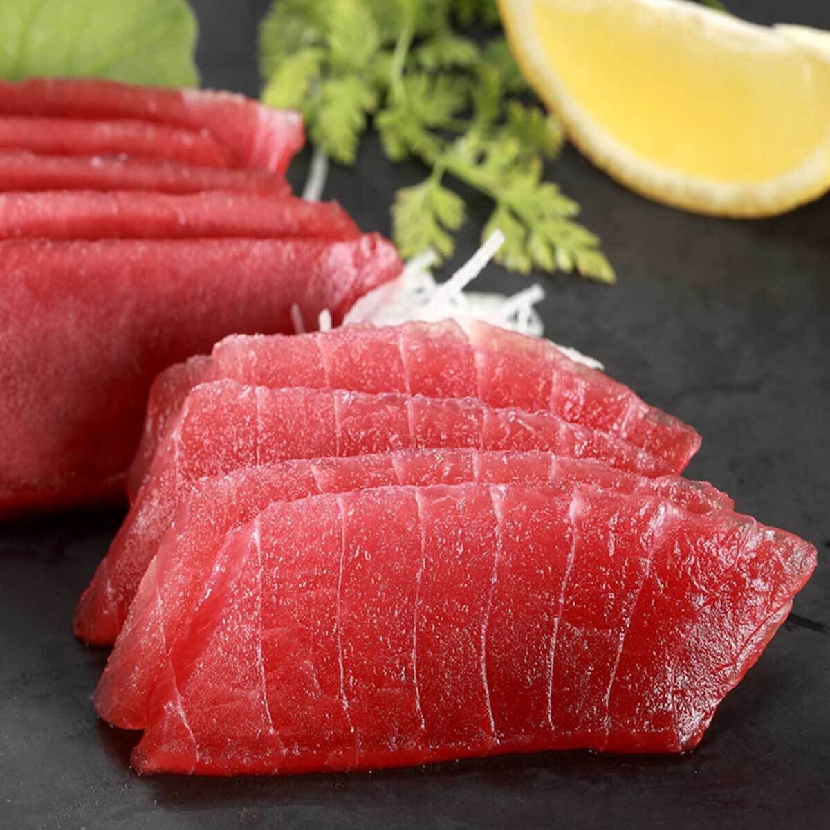 동원 참치회 1kg (눈다랑어 속살)