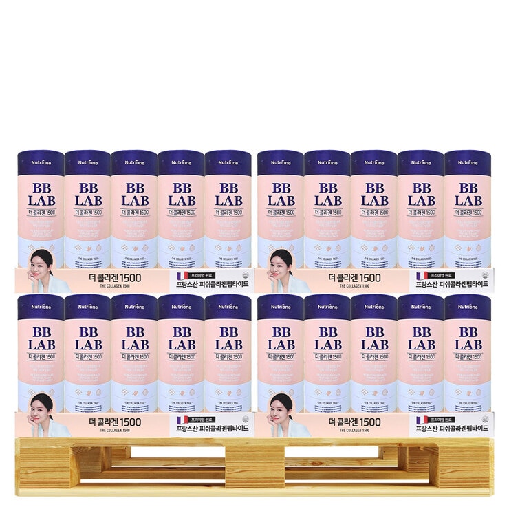 Nutrione BB Lab The Collagen 1500 2g x 90ct x 160 683970