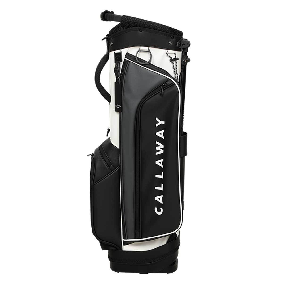 캘러웨이 엘리먼트 골프 스탠드 백 - 화이트