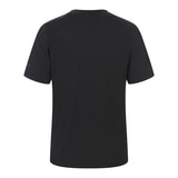 푸마 남성 반소매 러닝 티셔츠 - 블랙, L