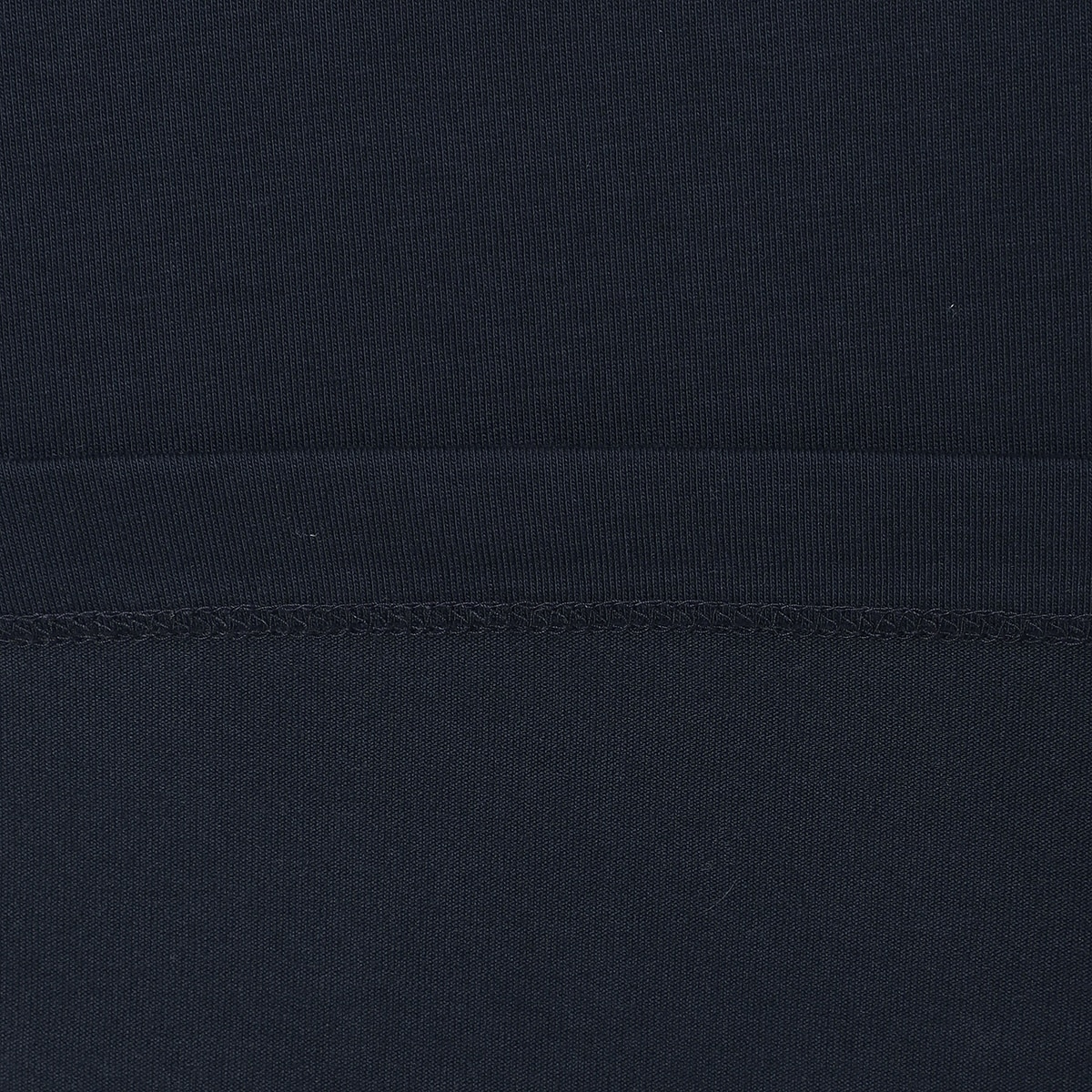 휠라 여성 링거 티셔츠 - 네이비, L