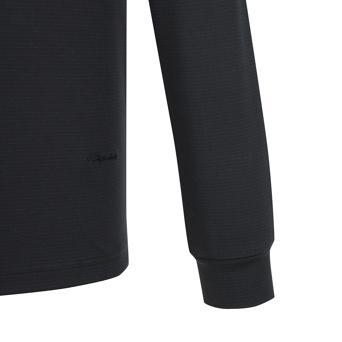 슈페리어 남성 긴소매 폴로티 - 차콜 슈페리어 남성 긴소매 폴로티 - 차콜