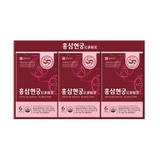 종근당건강 홍삼현궁 70ml x 30포