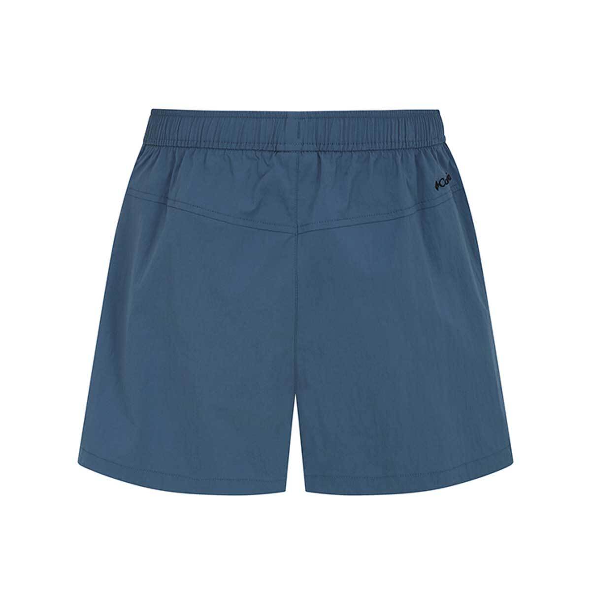 컬럼비아 여성 스윔 쇼츠 - 미디엄 블루, L