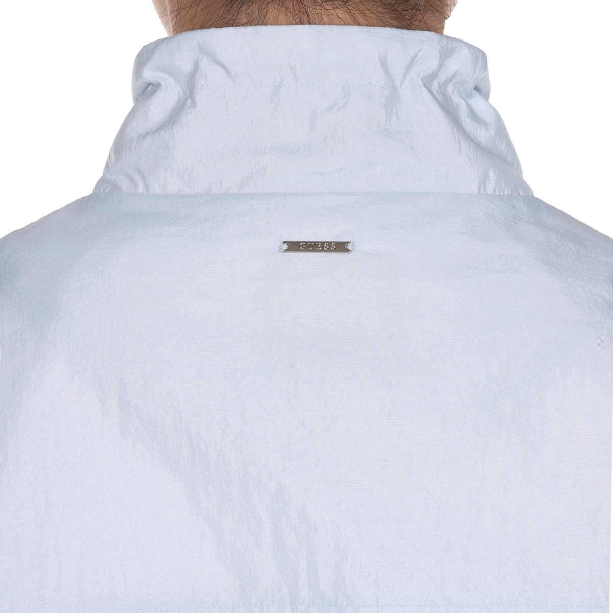 게스 여성 셔링 재킷