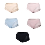 푸마 여성 헴 팬티 5 매 푸마 여성 헴 팬티 5 매