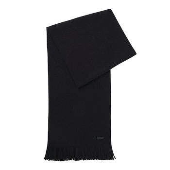 보스 울 스카프