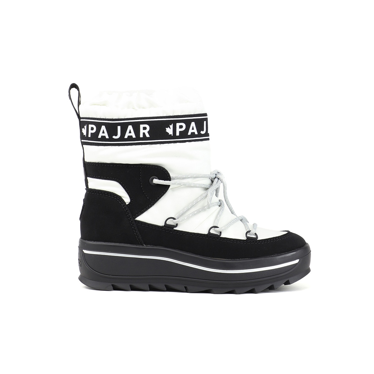 파잘 갤럭시 로우 여성 부츠 - 화이트 파잘 갤럭시 로우 여성 부츠 - 화이트