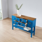 더원 포인트 선반 콘솔1200