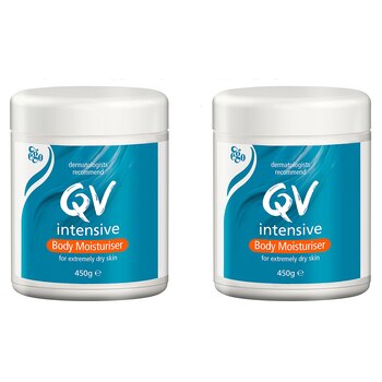 큐브이 인텐시브 바디 모이스처라이저 450g x 2 큐브이 인텐시브 바디 모이스처라이저 450g x 2