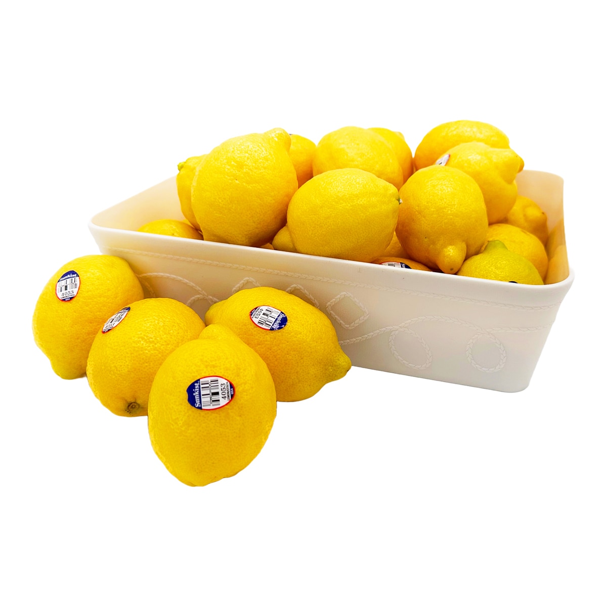 SUNKIST 레몬1봉