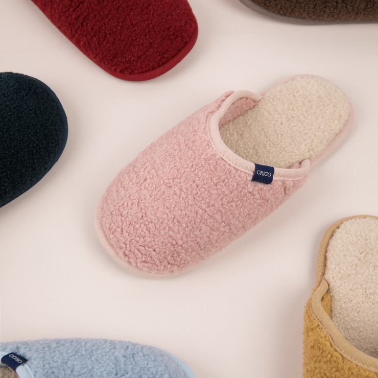 오리고 벨보아 실내화 세트 2P