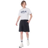 UCLA 성인 캐주얼 반바지 - 블랙