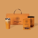 오르조 유기농 보리차 선물세트