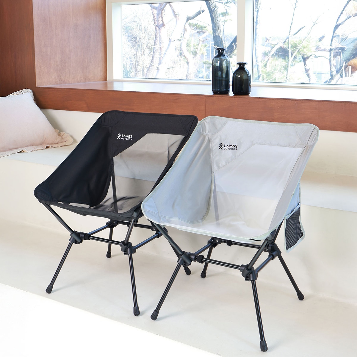 라파스 경량 캠핑 의자