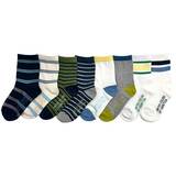 베네통 남아 양말 8족