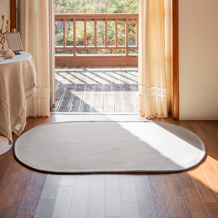 코티홈 시그니처 발수 러그 200x300cm