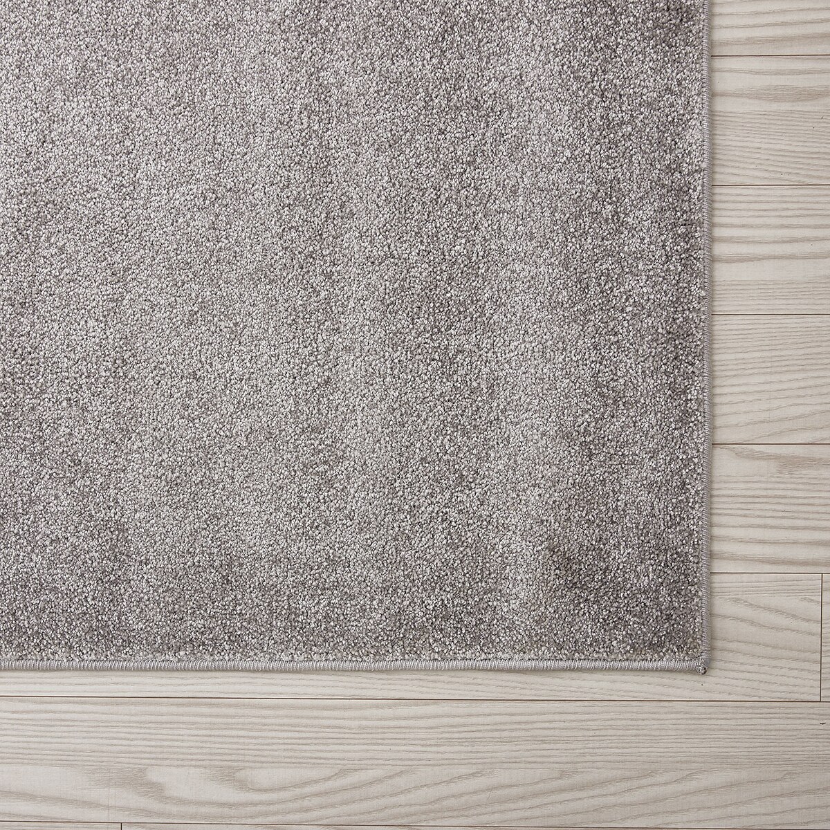 바오밥 페트라 워셔블 카페트 150x200cm - 그레이