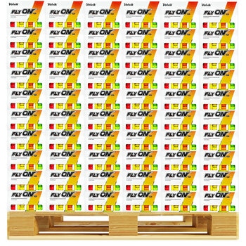 볼빅 플라이온 2피스 골프공 24개 x 480