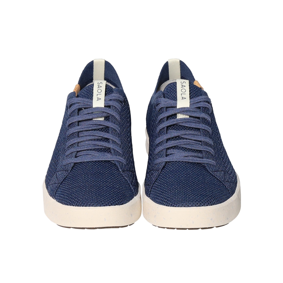 사올라 캐논니트 2.0 스니커즈 - 여성용(네이비), 235mm 사올라 캐논니트 2.0 스니커즈 - 여성용(네이비), 235mm