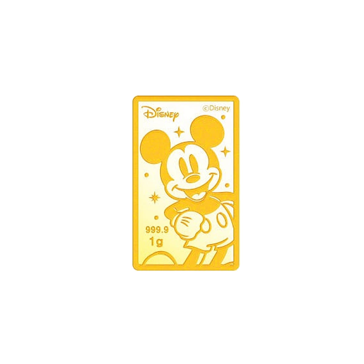삼성 골드바 1g - [디즈니] 미키 or 미니
