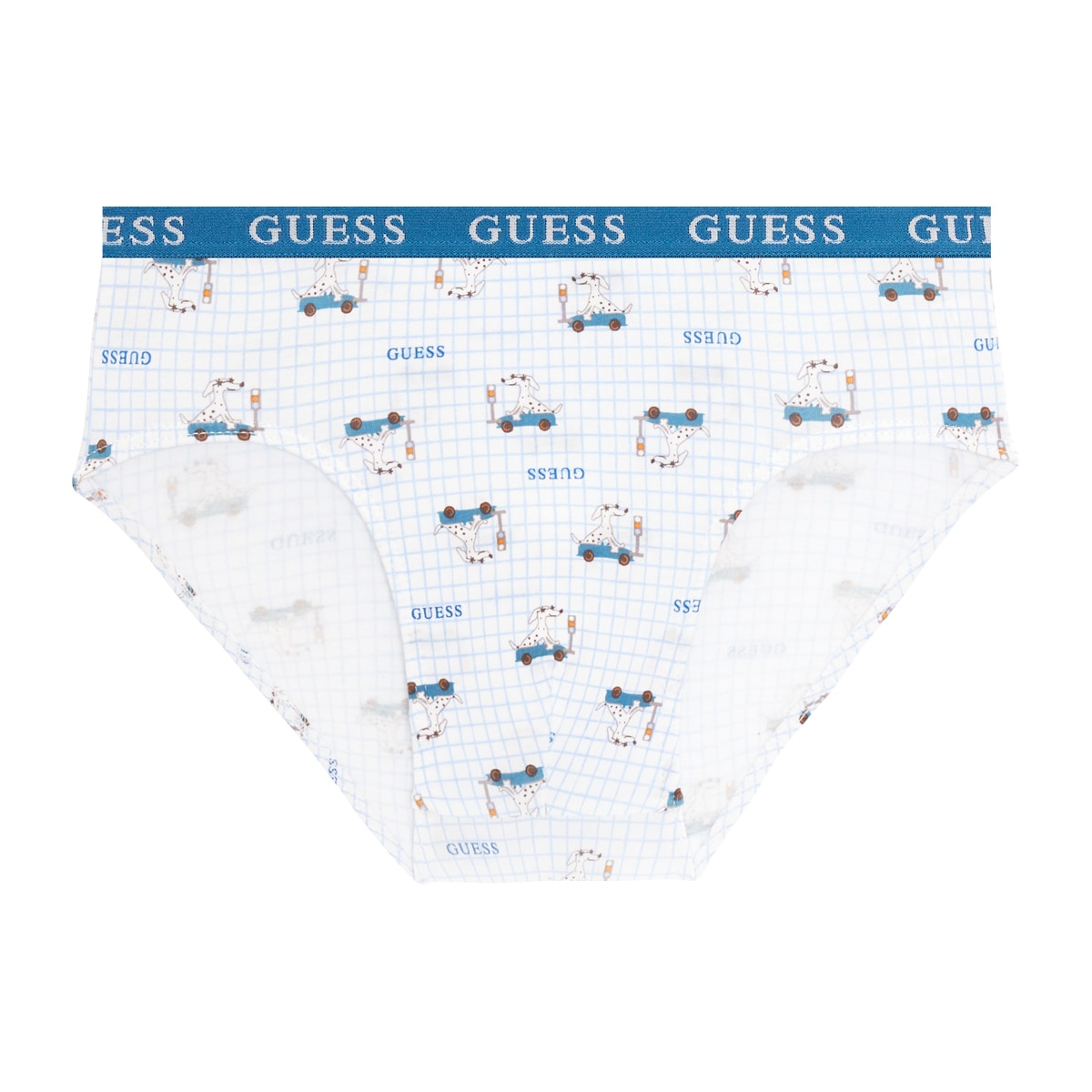 게스 남아 팬티 세트 10매 - 남아A(6SA), 80