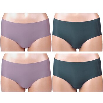 레노마 심리스 팬티 4매 레노마 심리스 팬티 4매