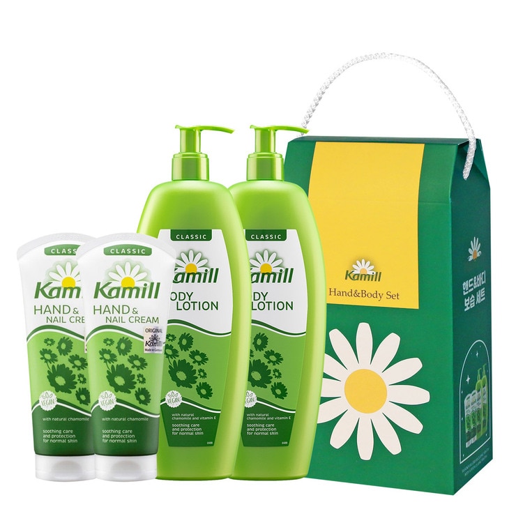 Kamill Hand and Body Moisturizing Set X 6 655611