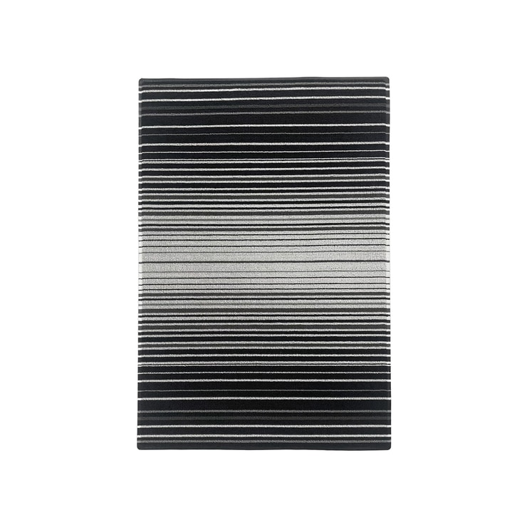Korhani 루프 스크래퍼 매트 60x90cm - 블랙 Korhani 루프 스크래퍼 매트 60x90cm - 블랙