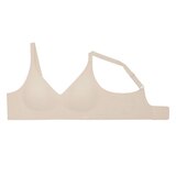 엘르 여성 젤리 노와이어 브라 - 라이트베이지/베이지, S