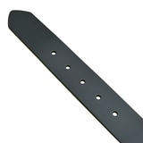 리바이스 남성 소가죽 벨트 - 블랙, 34