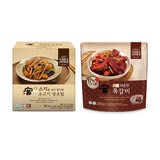 궁스지소고기장조림 440g x 2 + 매콤한쪽갈비940gx2