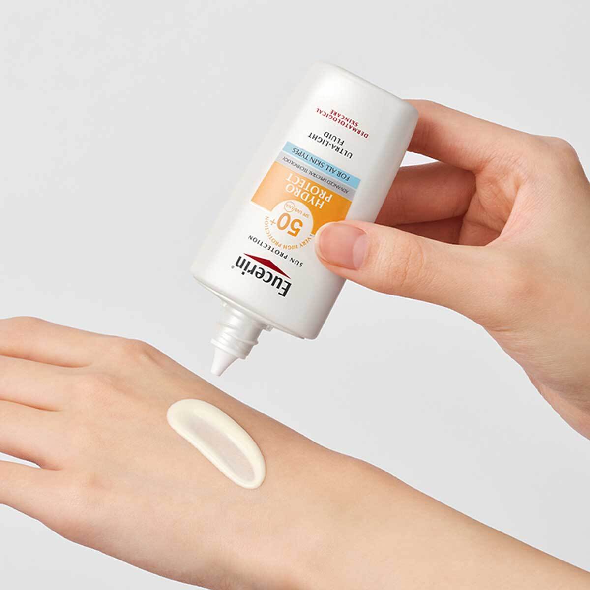 유세린 선 페이스 하이드로 프로텍트 50ml x 2