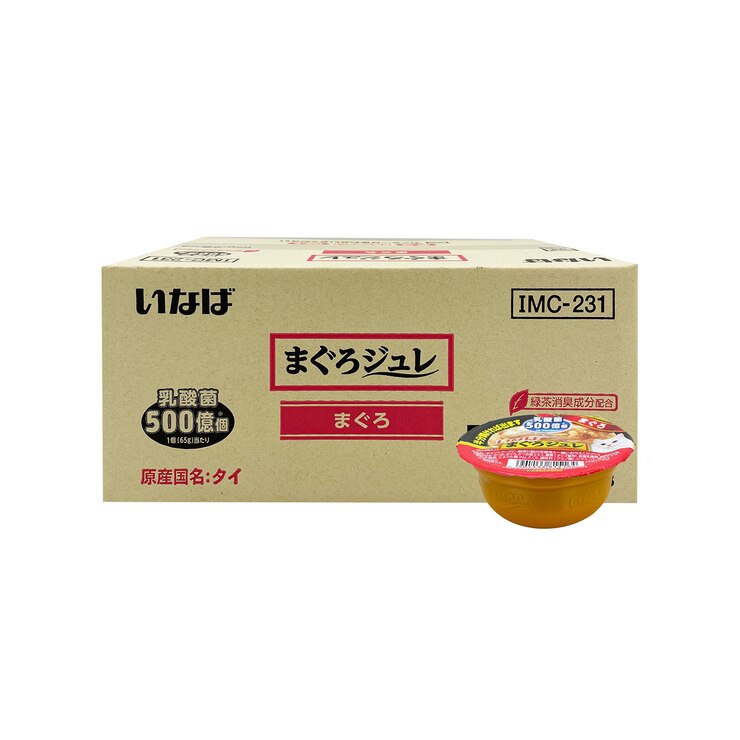 이나바 마구로쥬레 유산균 참치 65g x 48입 이나바 마구로쥬레 유산균 참치 65g x 48입