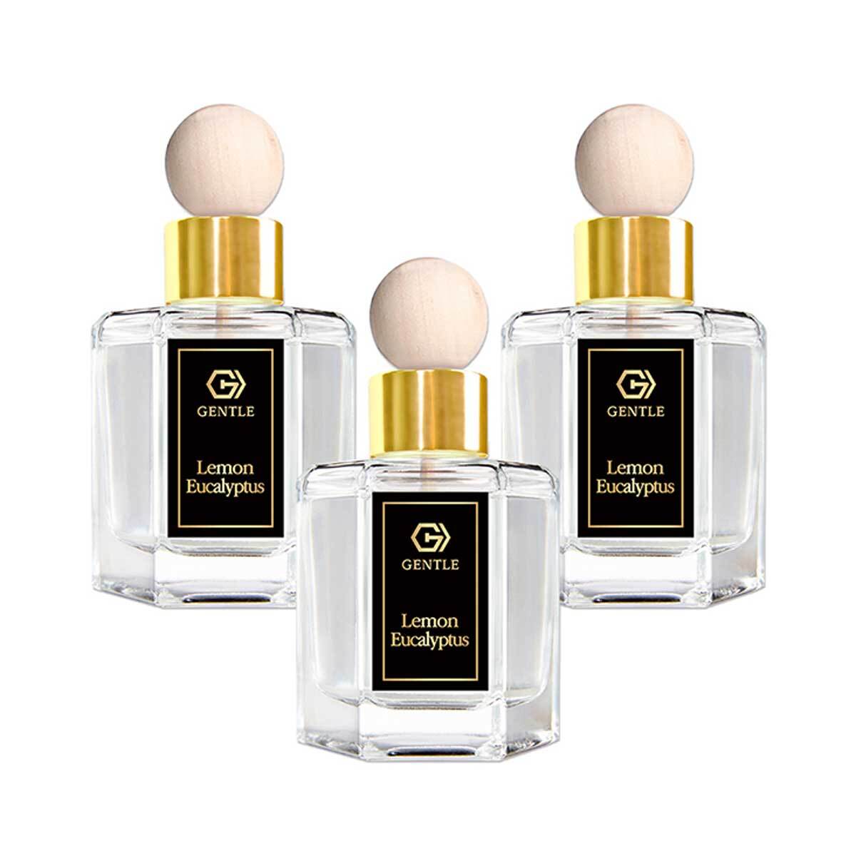 젠틀 차량용 디퓨저 120ml 3개