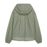 컬럼비아 여성 윈드브레이커 - 카키, XL