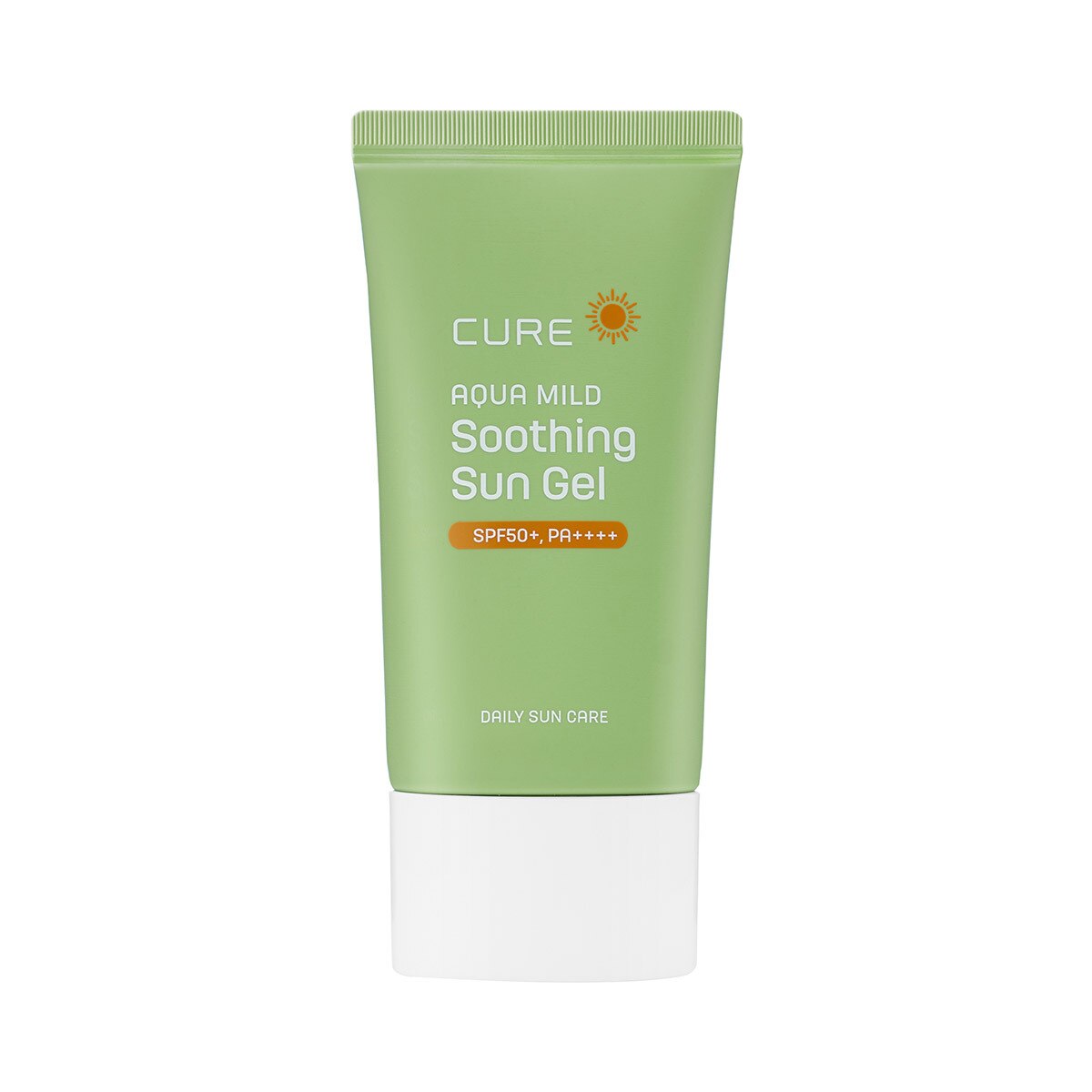 김정문알로에 큐어 수딩 선젤50mlx2, SPF50+, PA++++