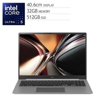 엘지 그램 프로 AI 2026 40.6cm (16/Ultra5/32GB/512GB)