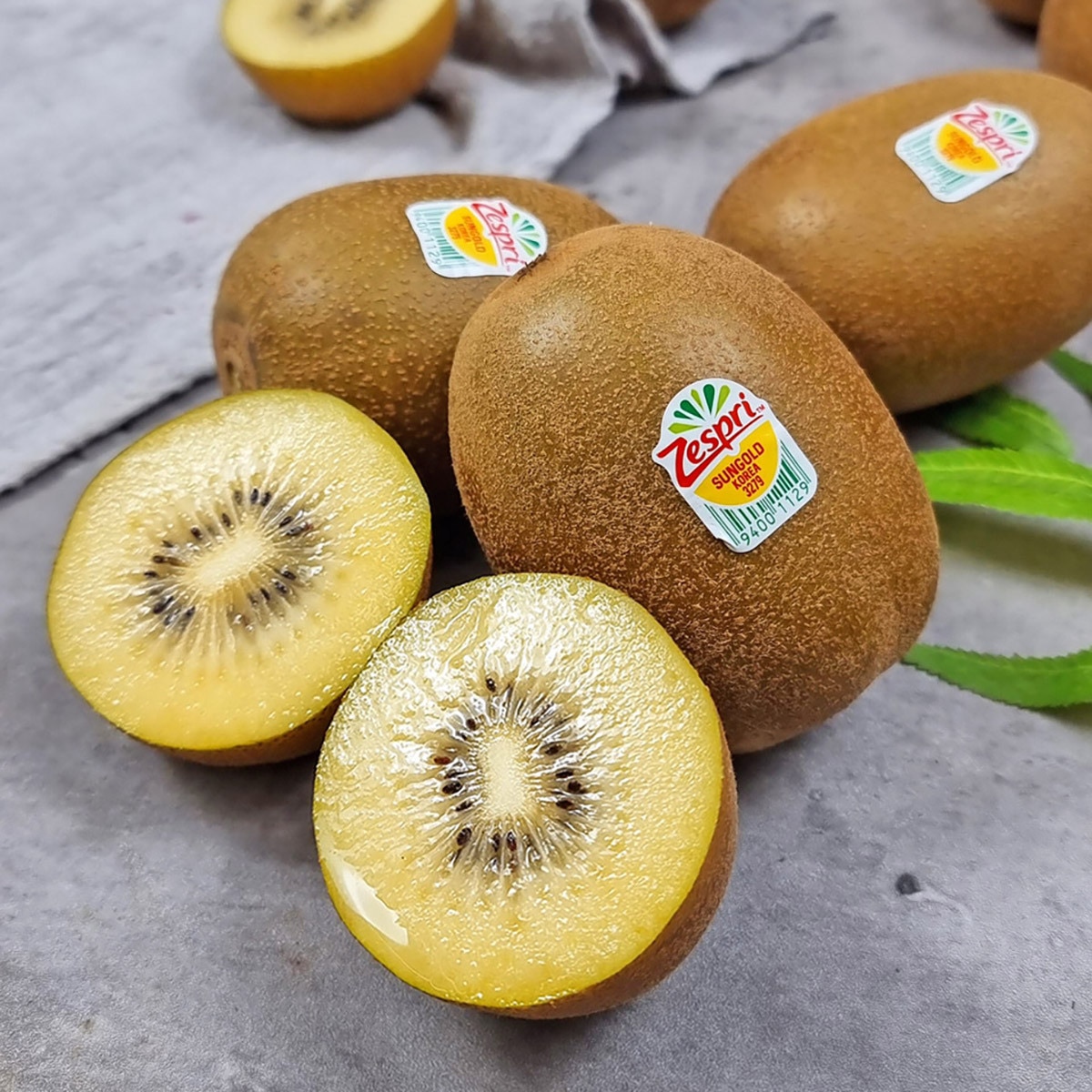 제주 제스프리 골드키위 3.6kg(24~28입)
