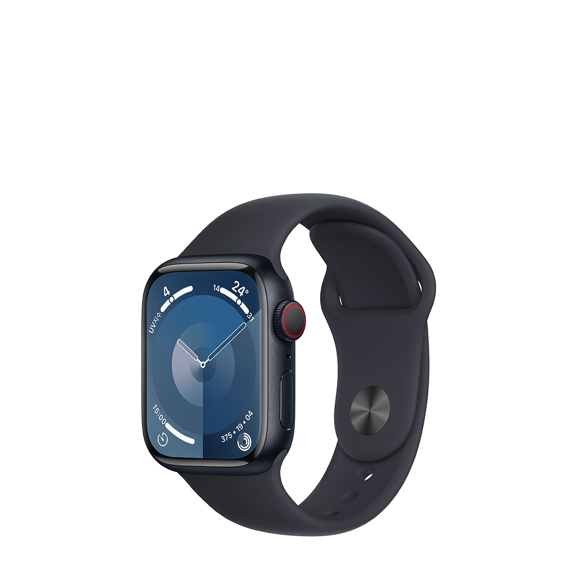 Apple Watch Series 9 41mm 알루미늄 케이스