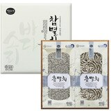 바다소리 참멸치 ２호 선물세트 x 10세트