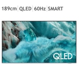 삼성 QLED TV KQ75QF7DAFXKR 189cm (75), 벽걸이포함