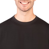 커클랜드 시그니춰 남성 피마코튼 티셔츠 - 블랙, L