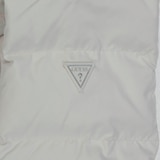 게스 여성 슬림 롱 덕다운 재킷