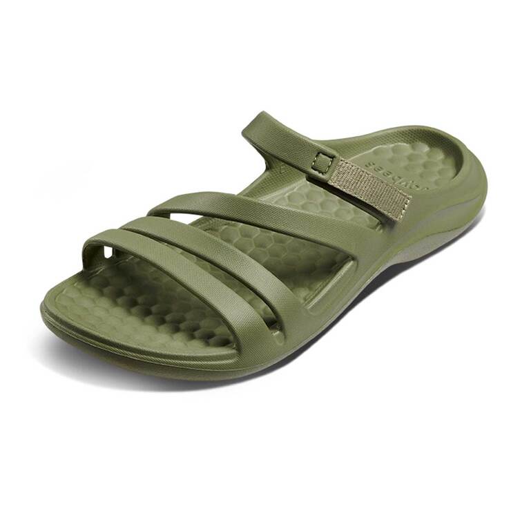 조이비스 레이크쇼어 샌들 - 올리브, US 6 (230-235mm)